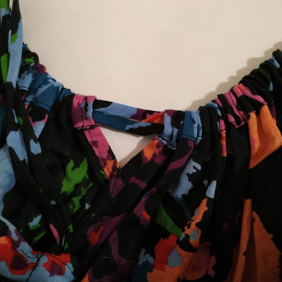 Thakoon For Target Floral Dress (option w/ Blouse) - Picture 5 of 11